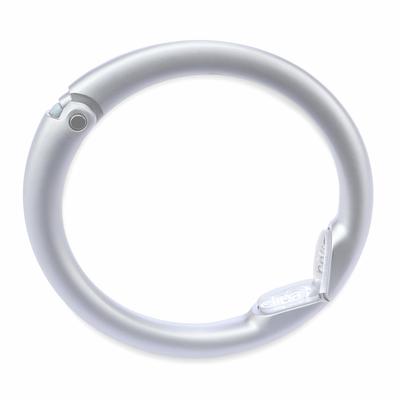 Clipa 2 Clipa Bag Hanger 2016 Collection Matte Silver - (item) [item]