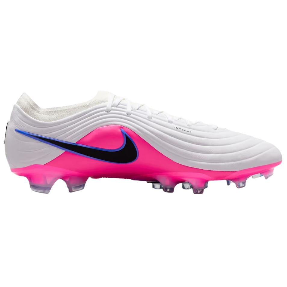 Nike Tiempo Maestro FG Firm Ground Synthetic Leather Soccer Shoes Unisex White HQ3157-146