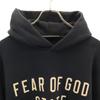 ESSENTIEL Long sleeve Print logo Sweatshirts XL black Back brushed Men's Used