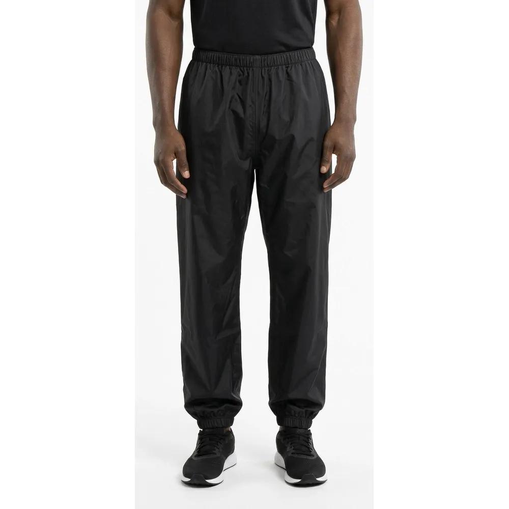 Agu go Regen essentielle wasserdichte Radhose Schwarz