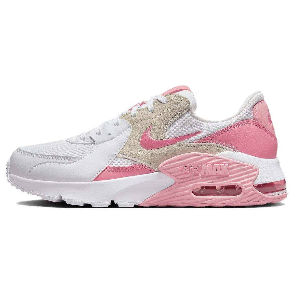 

Nike Air Max Excee White Sea Coral Women Sneakers Coral-Chalk CD5432-126 38