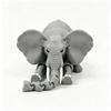 Movable Joints Wild Animal Toy Realistic Articulated Animal Figure Animal Figurine  Home Decoration