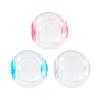 Hamster Running Ball Transparent Small Pet Mice Jogging Exercise Ventilation Rat Ball Pet Suppl J2F3