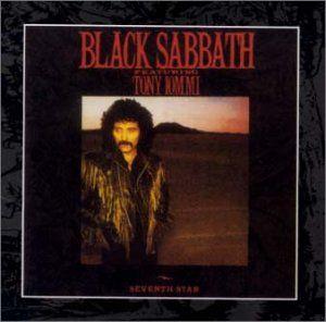 [USED] (CD) Seventh Star / Black Sabbath, Tony Iommi