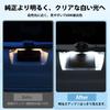 Jiooy Toyota 80 Voxy Noah 80 Series Number Light Esquire