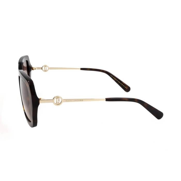 Lunettes de Soleil Marc Jacobs MARC 652/S 54/21/140 Havana Acetate WOMAN MARC 652/S