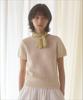 Manggomaenipeullijeu Majo Cotton Knit_Natural