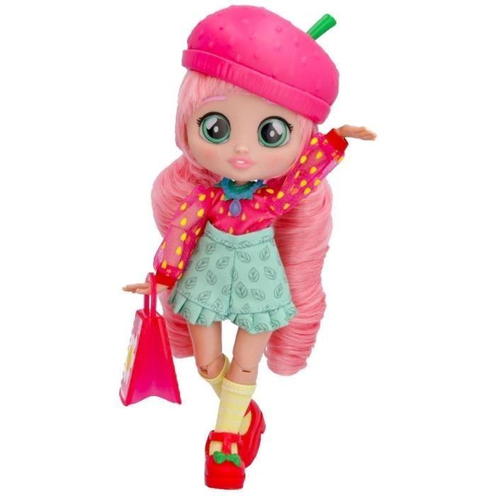 Poupée Mannequin BFF Cry Babies IMC TOYS - Série 2 - Ella - 20cm