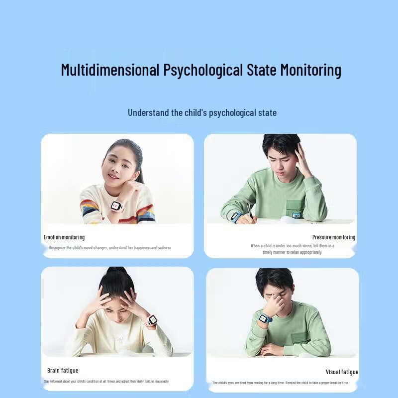 Xiaomi Mitu Kids Learning Phone Watch 7 (CN version)