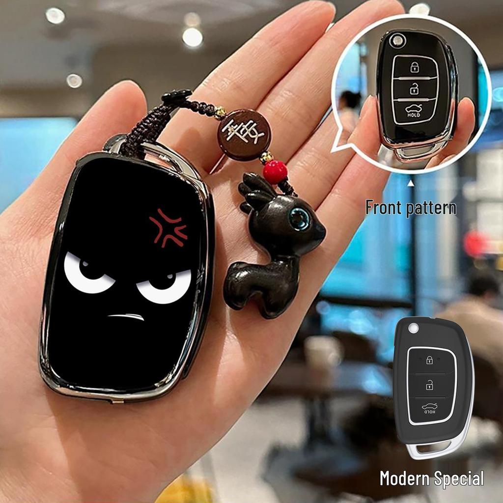 Beijing Hyundai Schlüsseletui für Langdong, Yue Dong, Sonata, Tu Sheng, iX35, Elantra