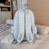 Neue Schultasche hoher Wert Koreanisches Ins Mädchenherz Freizeit Reisen Leichter Rucksack Gypsy Stern Schülerrucksack
