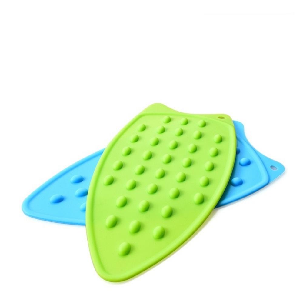Reusable Silicone Ironing Board Pad, Heat-resistant Thickened Version, Perfectly Matches Ironing Boards and Ironing Pads