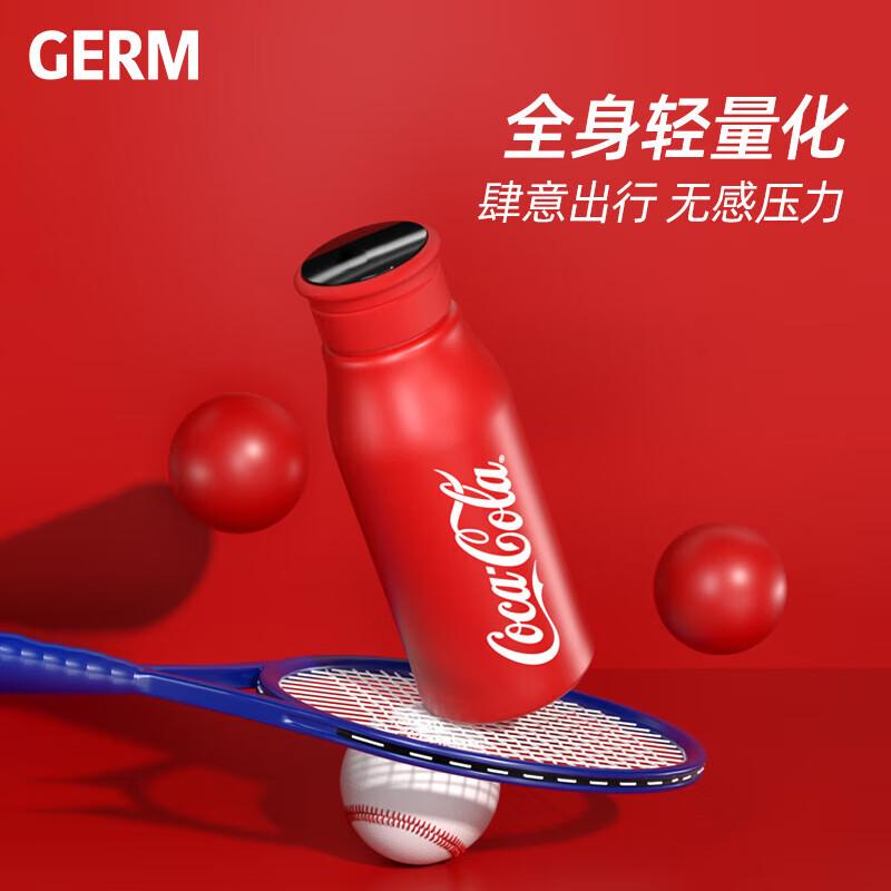 Germ Coca-Cola Collaboration 316 Stainless Steel Insulated Bottle