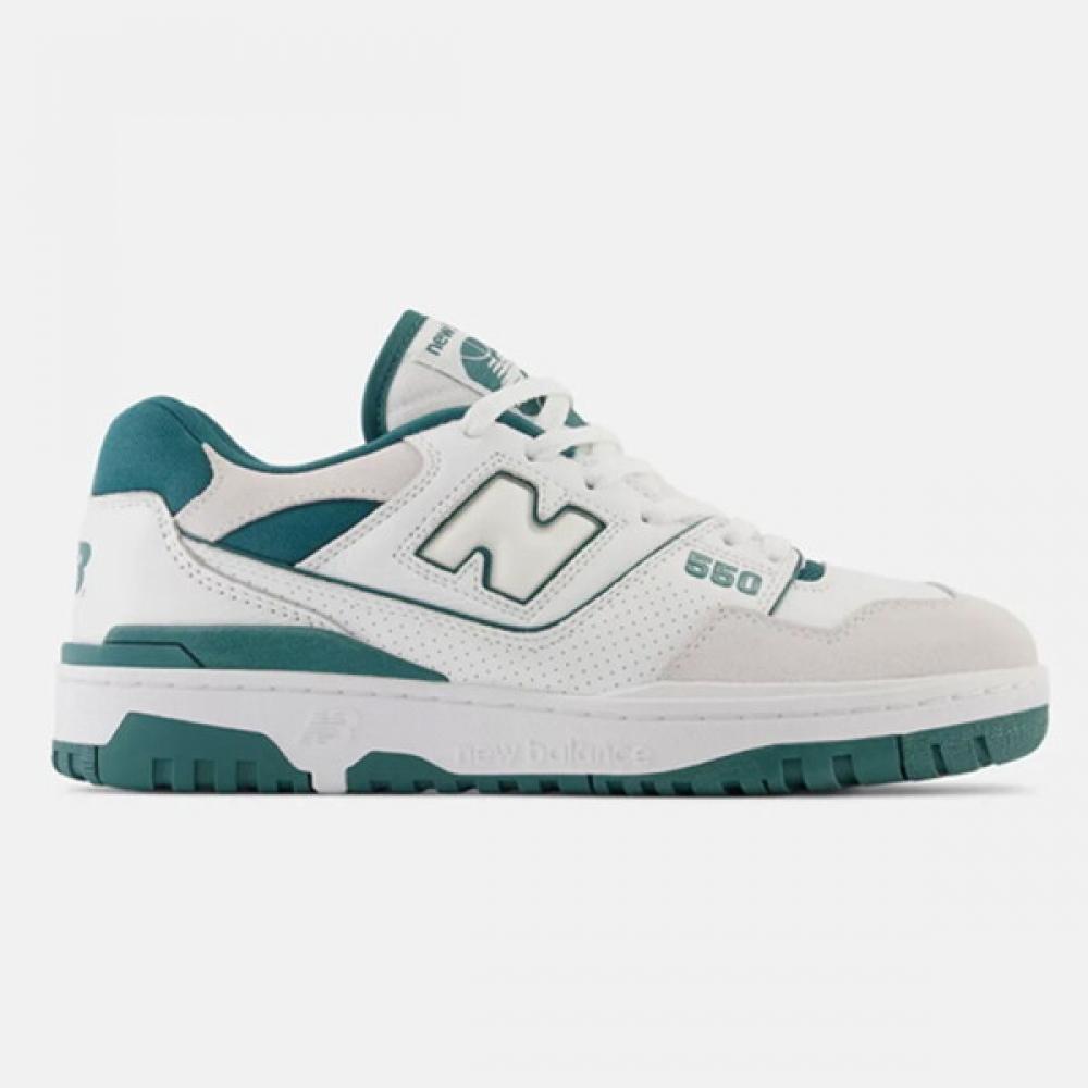 

New Balance Bb550sta Vulcanized Sneakers 40 (40)Green/230