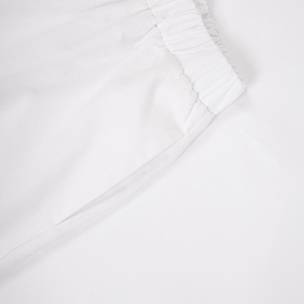 Women's Two-piece Wrinkled Lapel Sleeveless Shirt High Waist Drawstring Shorts Large Size Set Fashion Suits