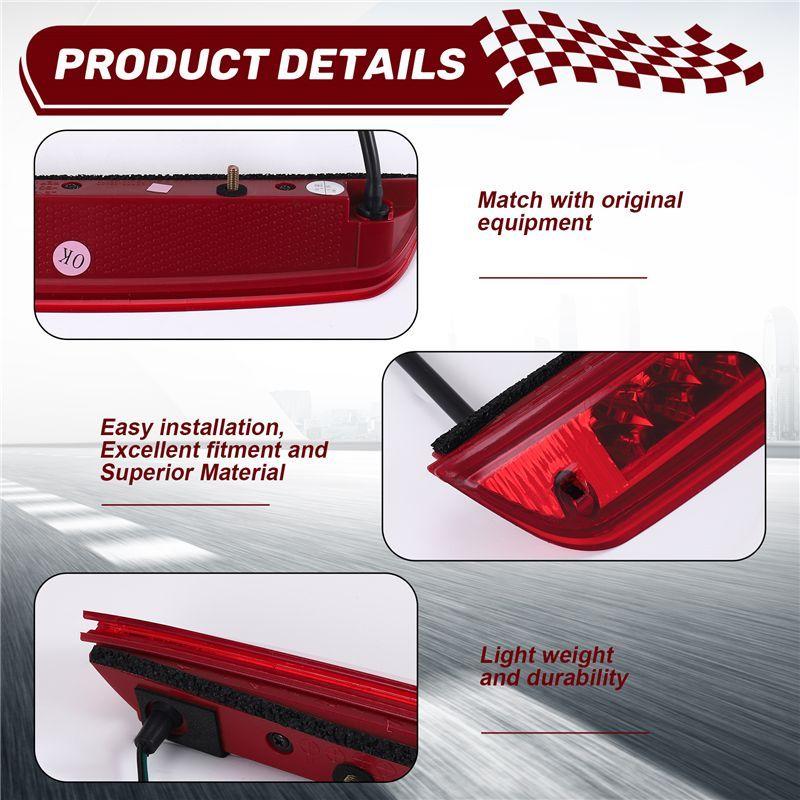 Car Third Brake Light High-Position Brake Tail Light For Ix35 2011-2015 Tucson 2011-2014 927002S000 92700SZ000