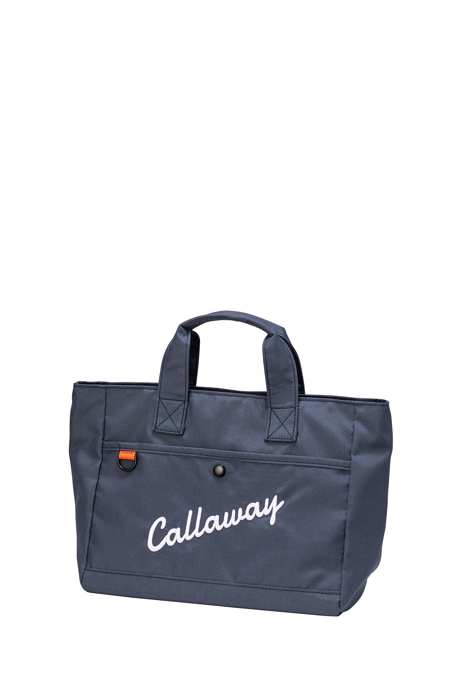

Round Tote Bag ADVANCE ROUND TOTE NVY 24 Navy [Callaway] Men s