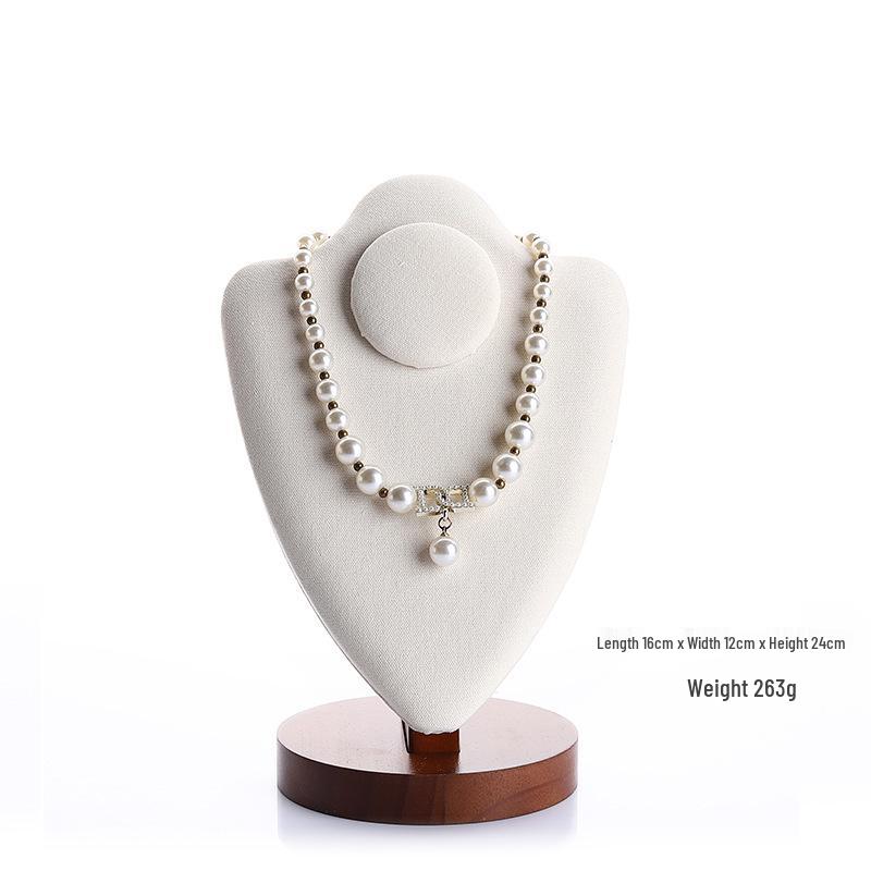 Jewelry Display Stand for Necklaces and Pendants