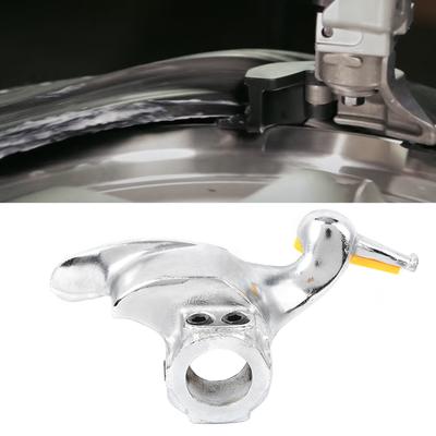 Duck Head Tire Changer Tool Duck Head Stainless Steel Car Tire Changer Mount Demount Duck Head Accessories with Protective Pads