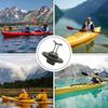 Kayak  Plugs Boat Scupper Plugs Replacement Accessories For Canoes Boat Drain Stopper