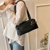Niche design simple shoulder bag women's fashion trend women's handbag underarm bag