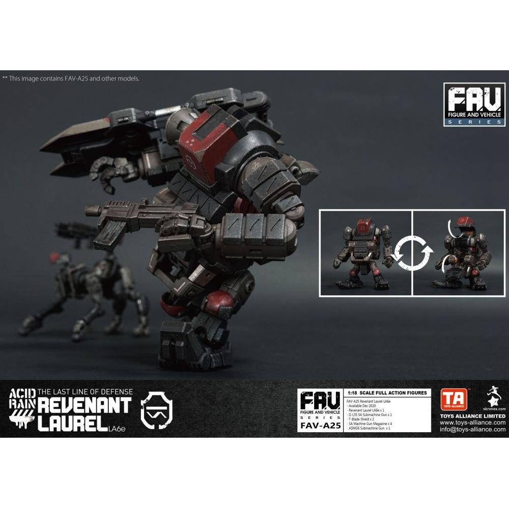 

Acid Rain 1 18 Acid Rain Fav A25 Revenant Laurel La6e