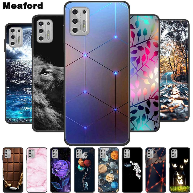 For Moto G Stylus 2021 Case Shockproof Soft silicone TPU Back Cover For Motorola Moto G Stylus 5G Phone Cases GStylus 2022