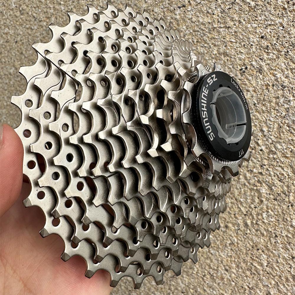 Rihui 12-Speed Road Bike Cassette: 11-28T To 36T HG Flywheel