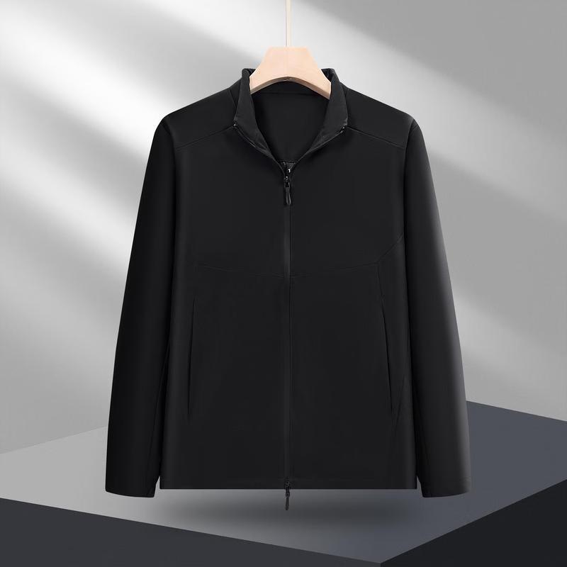Qidingbao Stand-Collar Windbreaker GF7717 S