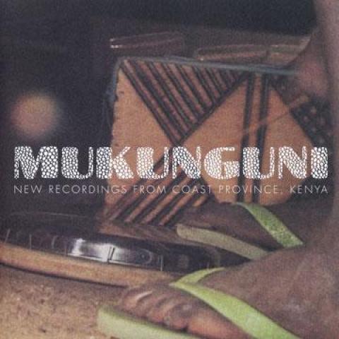 LP Record MUKUNGUNI - New Recordings From Coast Province, HJRLP068 Honest Jons UK 2013 UK World Music