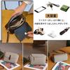 Shoulder Bag for Smartphone Shoulder Genuine Wallet Shoulder Smartphone Gift for Women [Bearneko] Women, Bag, Leather, Crossbody, Lightweight, Bag,