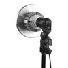 E27 Ac Socket Lamp Single Head Bulb Holder Photography Light Bulb Mount For Photo With 1.8M Cable Cord Light Bulb Stand