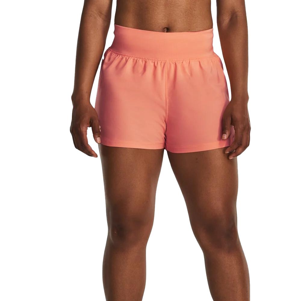 Under Armour Womens/Ladies Run Stamina Shorts