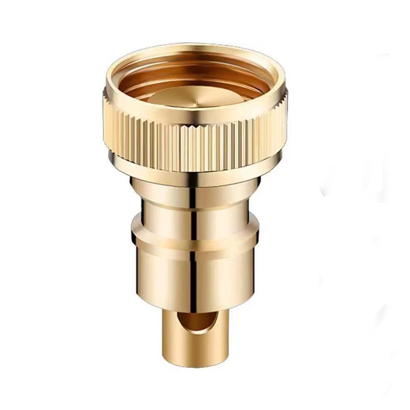 Washing Machine Faucet Dedicated Water Stop Valve Full-automatic Anti Falling 1/2" Adapter Interface Water Nozzle Connector