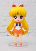 Figuarts mini Sailor Moon Sailor Venus (viszonteladó változat) kb. 90mm PVC&ABS festett mozgatható figura