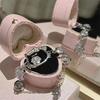 Hello Kitty Bracelet Kawaii Sanrio Diamond Cute Jewelry Anime Peripheral Necklace For Friend Girlfriend Birthday Jewelry Gift