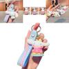 Cute Pvc Cartoon Keychain Party Gift Wholesale Jg-974