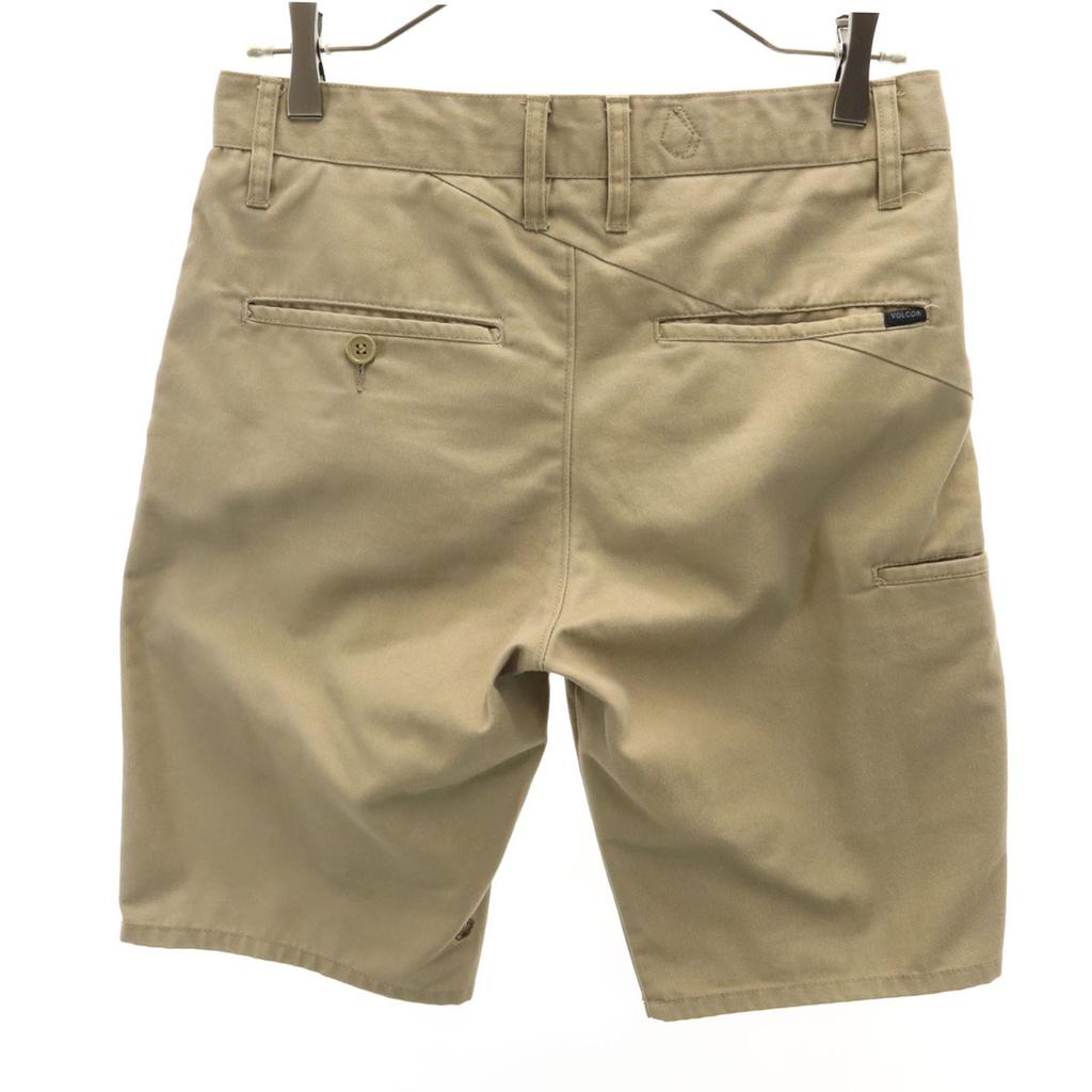 Volcom Chino şort W28 Bej Erkek Kullanılmış