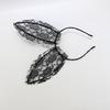 Lace big rabbit ears headband cute sexy lingerie accessories sexy headband hairpin mesh headgear z