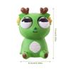Jucării amuzante Eyeball Burst Squeeze Dragon Pinch Jucării Adulti Copii Reducerea stresului Jucărie creativă de decompresie