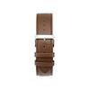 Casio DRESS Fashion Trend Simple Retro Quartz Movement Leather Strap Japanese and Korean Watch Men's Watch White Dial MTH-1060L-7APF