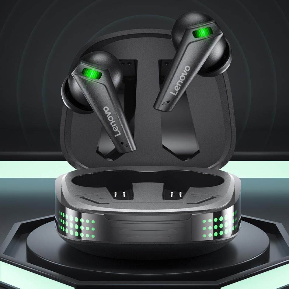 Cheap Lenovo XT85II Wireless Bluetooth 5.3 Earphones Gaming Headphones