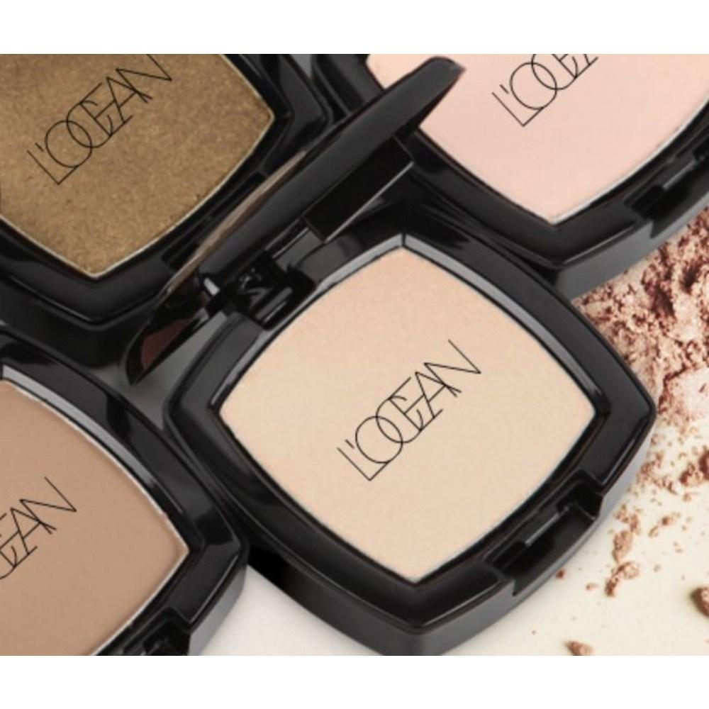 L’Ocean Cushion Eyeshadow, 22 Nude Beige, 1 Pc.