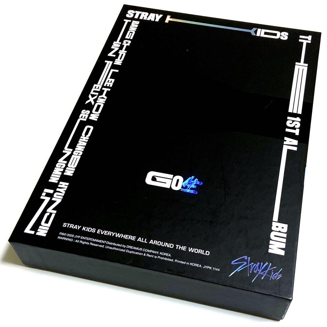 

[USED] Stray Kids / Gosei (Limited Edition) Album