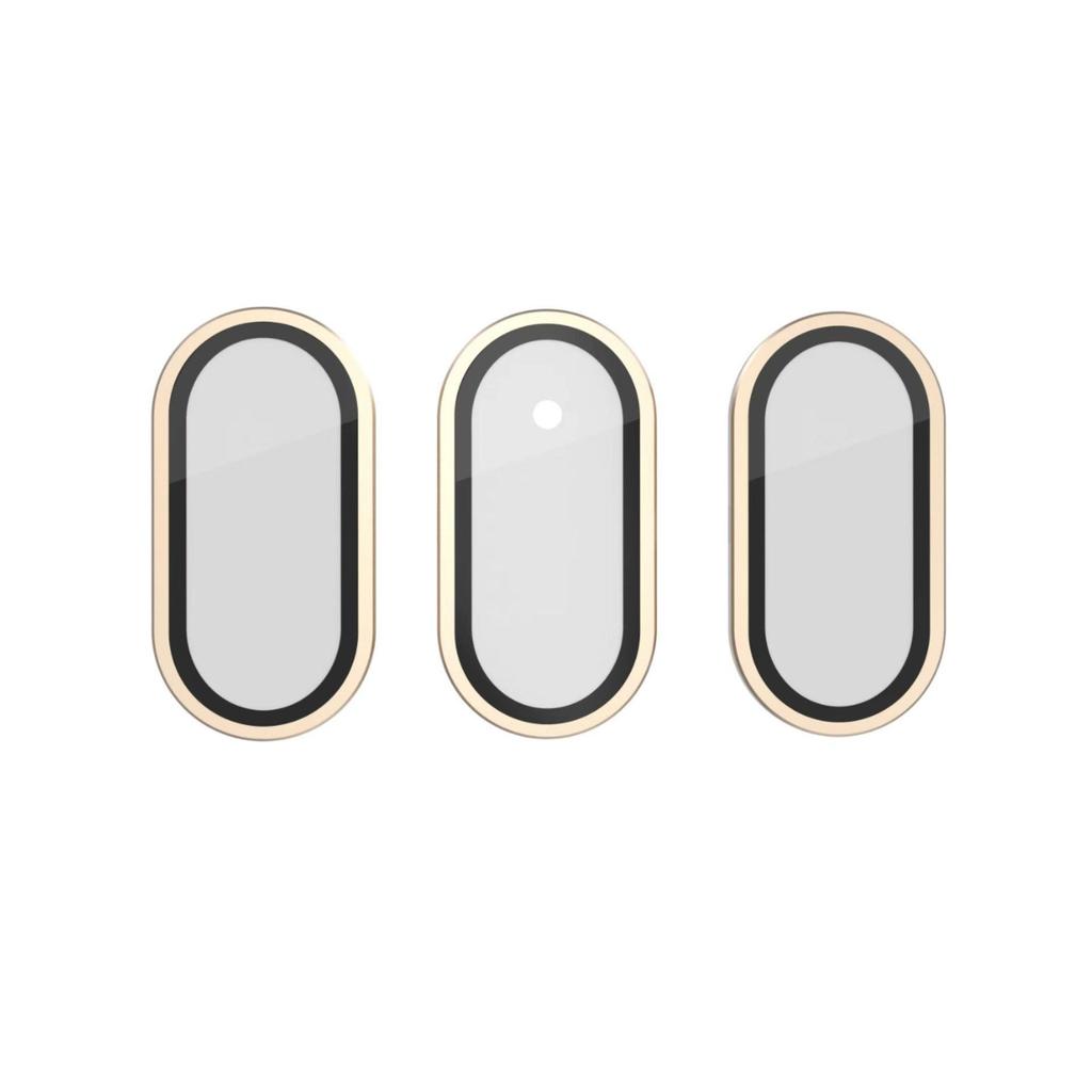 Metaquest3 Titanium Alloy Lens Film: Explosion-Proof Tempered VR Glasses Protective Film