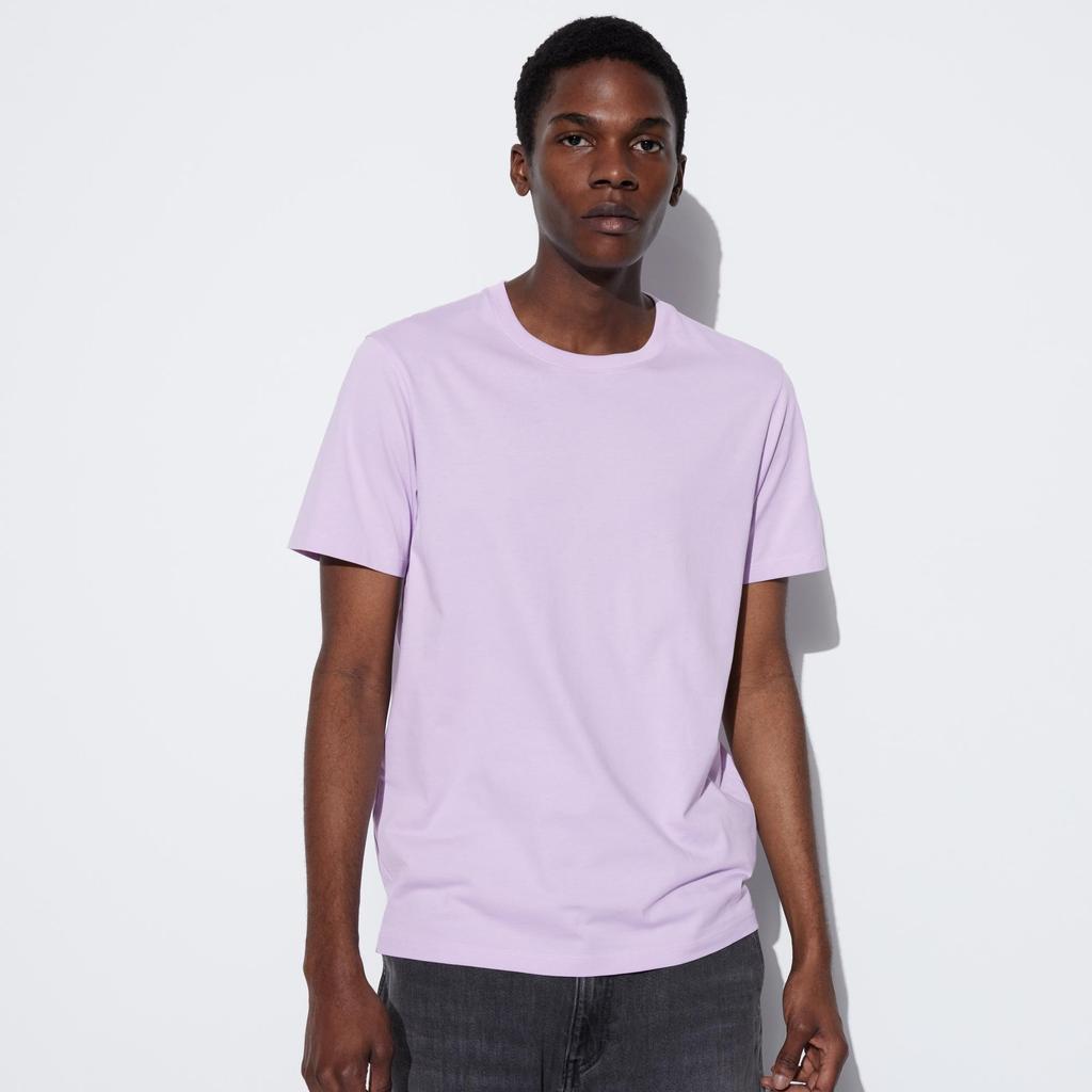 Uniqlo Japan Supima CoTTon Crew Neck T shirT  shorT Sleeve 