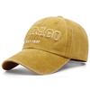 Cappellino da Baseball Chicago1837 Ricamato Lavato ad Acqua Cappellino alla Moda Street Hip Hop Cappellino Parasole da Esterno Cappellino Sportivo e per il Tempo Libero Unisex