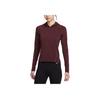 Swoosh Universal Dri-FIT Simple Comfortable Quick-Dry Hoodie Women Tops IF0739-652
