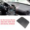 Car accessories Instrument Panel Cover for Kia Carens Rondo 2006 2007 2008 2009 2010 84724-1D1003W Dashboard Trim