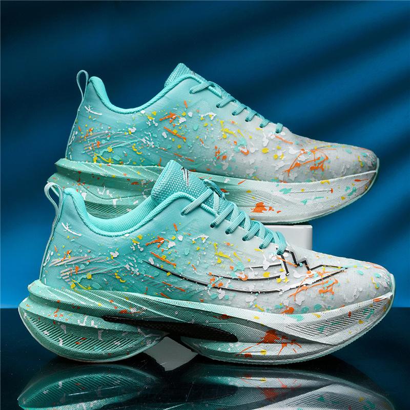 High Quality Basketball Sneakers Men Lightweight Casual Shoes For Women Platform Sport Walking Shoes Male Running Sneakers Man